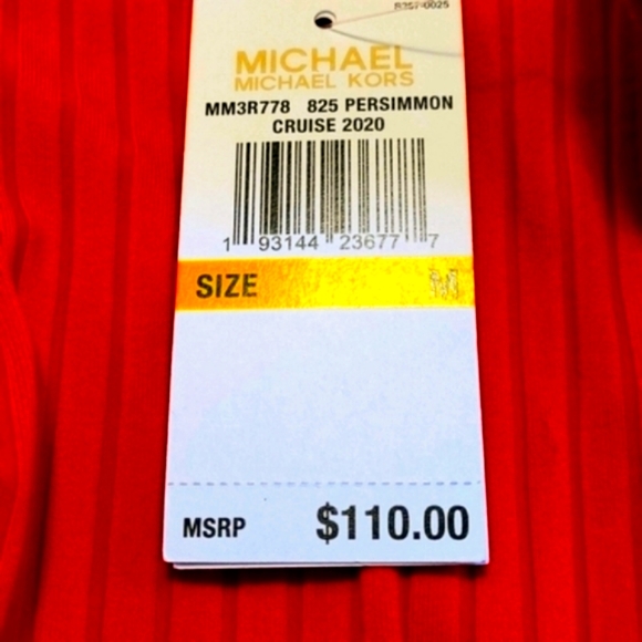 Michael Kors, Brand New, shirt - Picture 8 of 8